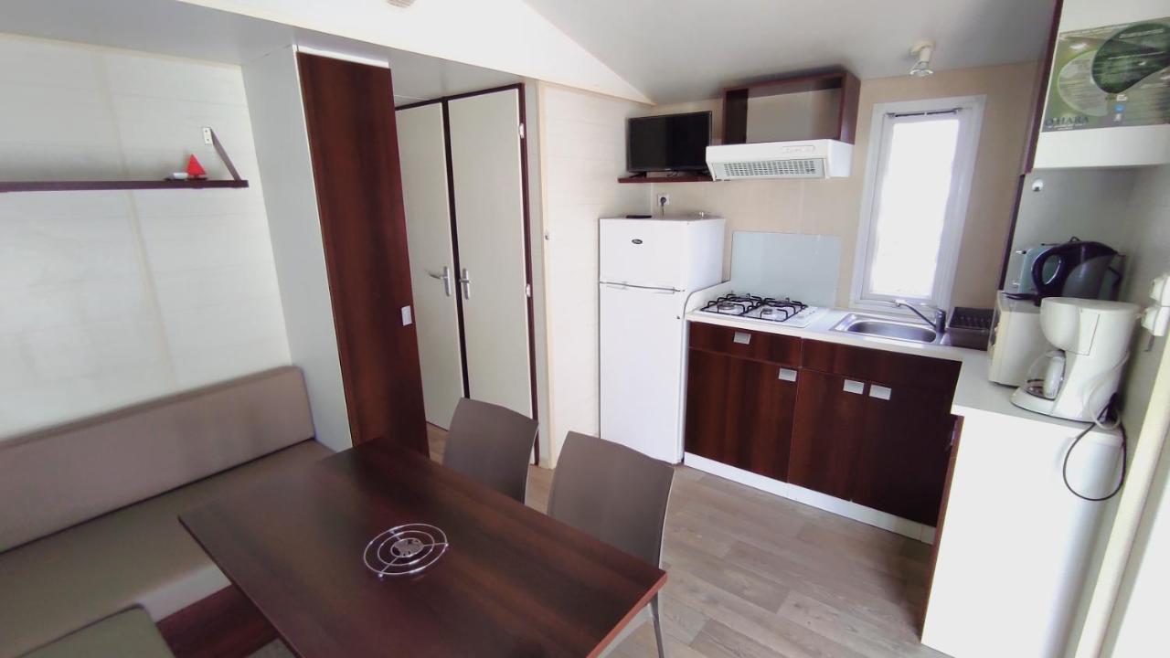 Mobil Home 4-5 Personnes Port La Nouvelle Eksteriør bilde