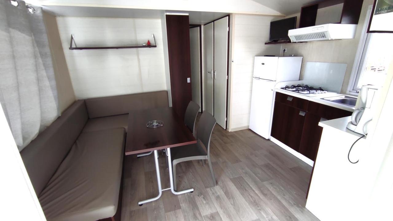 Mobil Home 4-5 Personnes Port La Nouvelle Eksteriør bilde