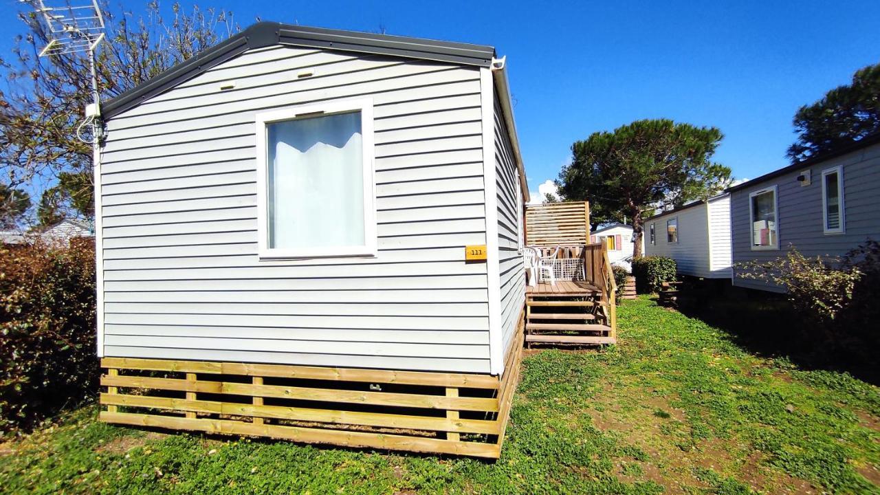 Mobil Home 4-5 Personnes Port La Nouvelle Eksteriør bilde